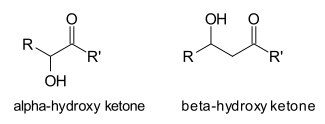 Hydroxy ketones