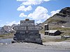 Passhöhe des Col de l’Iseran (2770 m)