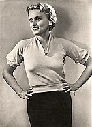 Luise Ullrich -  Bild