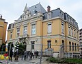 Poste place Grandclément ancienne mairie