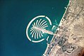 Palm Jumeirah in Dubai