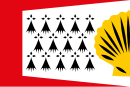 Drapeau de Penthièvre