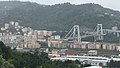 2018 - 2018 Genoa bridge collapse