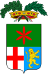 Coat of arms of Leko province