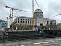 Humboldt Forum, 2016