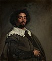 Juan de Pareja, né d'un père espagnol et d'une mère esclave.