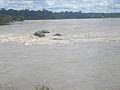 St. Antonio Cascade, on Rondonia, Brazil