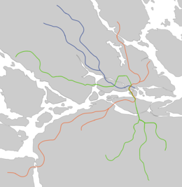 Duvbo (metro van Stockholm)