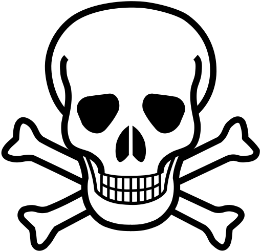 File:Skull and Crossbones.svg