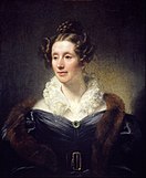 Mary Somerville, femeie-savant și scriitoare din Scoția