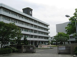 東海大学付属仰星高等学校・中等部、枚方市