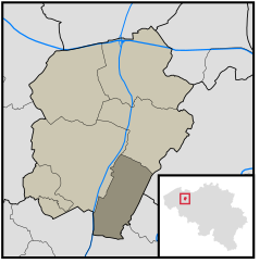 Vosselare within Nevele