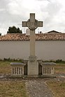 Monument en hommage aux prêtres de la déportation 1793-1794 (île d'Aix).