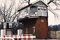 Walton Street Crossing Box, Hull, Humberside ,England.