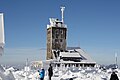 Wetterwarte auf dem Fichtelberg