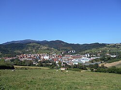 Skyline of Zaldívar