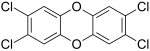 Image illustrative de l’article 2,3,7,8-Tétrachlorodibenzo-p-dioxine