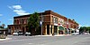 Main Street Commercial Buildings