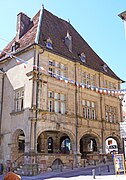 Maison de François Ier (XVIe siècle).