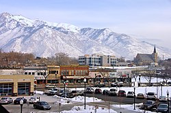 Downtown Ogden