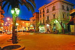 Piazza Regina Margherita