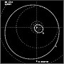 Thumbnail for File:A top-down view of the HD 4203 system showing the orbits of the b planet and the newly discovered c planet (geminiann14002b).jpg