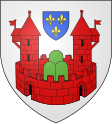 Bergheim címere