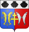 Brasão de armas de Bouligny