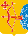 Blason de Oblast de Kirov