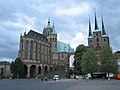 Erfurt kirche