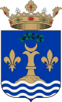 Blason de Rafal