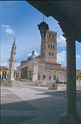 Fundación Joaquín Díaz - Iglesia de San Miguel - Villalón de Campos (Valladolid).jpg