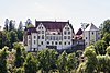 Burg Jagsthausen, genannt „Götzenburg“