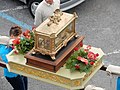 Imperia Porto Maurizio. Procession du 22 septembre, fête de saint Maurice