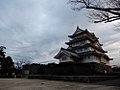 亥鼻城跡（千葉市立郷土博物館）