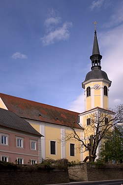 Kaindorf parish church