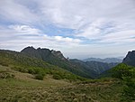 Qinling Zhongnanshan UNESCO Global Geopark