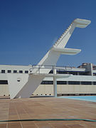 Piscina Solário Atlântico