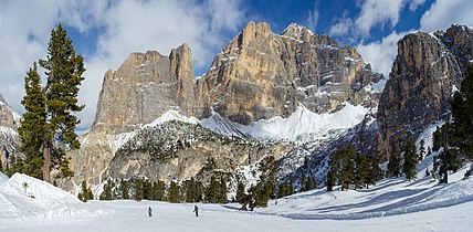 Ski mountaineering, Italy