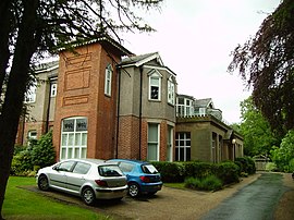 Victorian villa