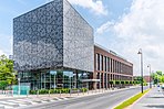 The Analog Devices Building at the University of Limerick