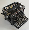 Underwood Model 10 lata 30. XX w.