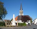 Ehrenmal Kunibertstraße/Ecke Budberger Straße, Büderich