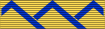 Ruban de la médaille