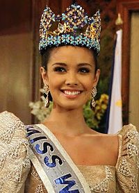 Megan Young.