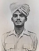 Naik Yeshwant Ghadge VC (1921-1944), 3-5th Mahratta Light Infantry, 1944.jpg