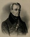 Carl Bernhard von Trinius overleden op 12 maart 1844