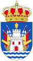 Coat of Arms of Ferrol Royal Crown Variant