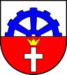 Coat of arms of Bäk