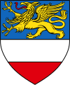 von der Stadt benutzte Darstellung